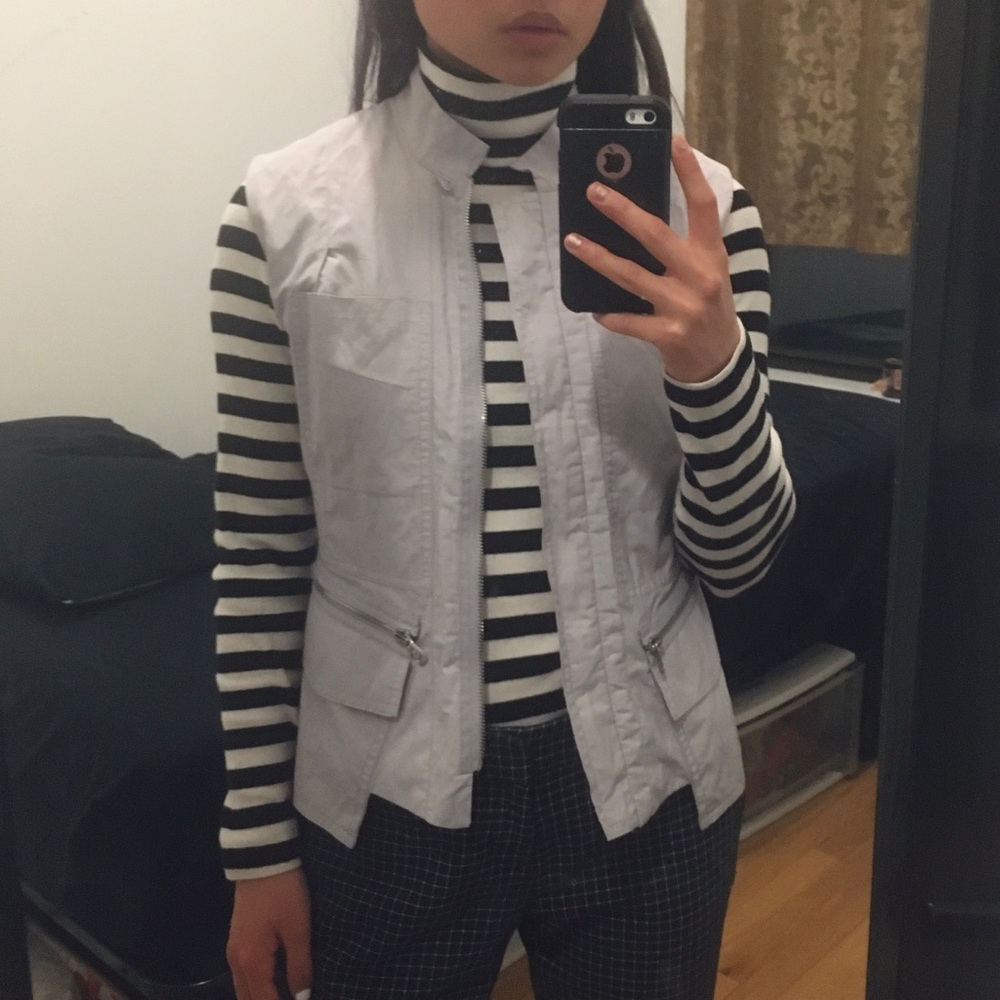 Kenneth Cole vest